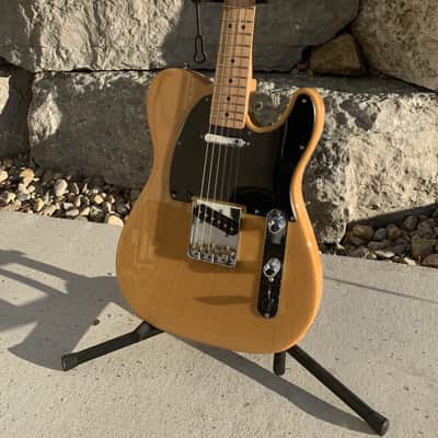 2017 Fender Special Edition Deluxe Ash Telecaster | Butterscotch Blonde | Hardshell Case! image 1
