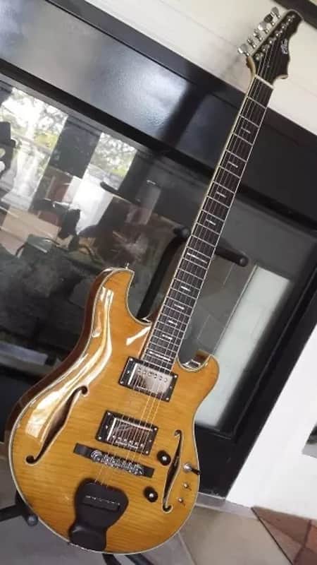 Ollandoc Trey Anastasio Languedoc Replica, PHISH image 1
