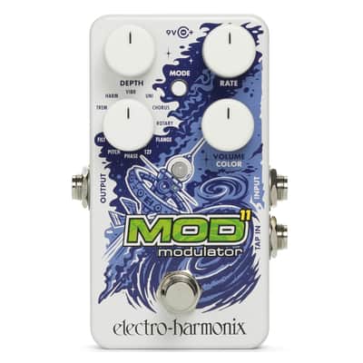Electro Harmonix Mod 11 Modulator Pedal image 1