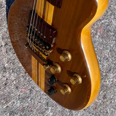 Roland G-808 Guitar Synth + Controller GR-300 1981 - Walnut image 6
