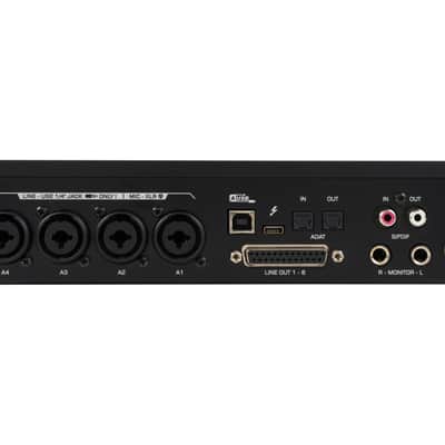 Antelope Audio Zen Tour Synergy Core USB / Thunderbolt Interface + DSP Accelerator [USED] image 4
