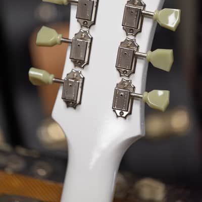 2019 Epiphone SG Pro - in White image 6