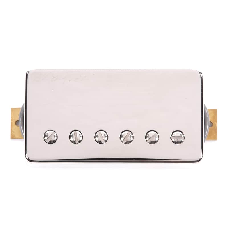 PRS 57/08 Humbucker Treble Covered Nickel image 1