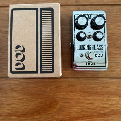 DOD Looking Glass Overdrive