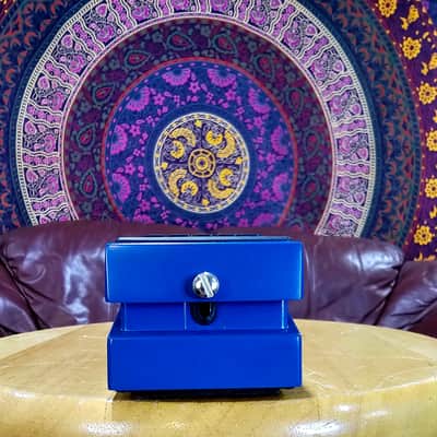 Boss BD-2W Blues Driver Waza Craft 2015 - Present - Blue image 2