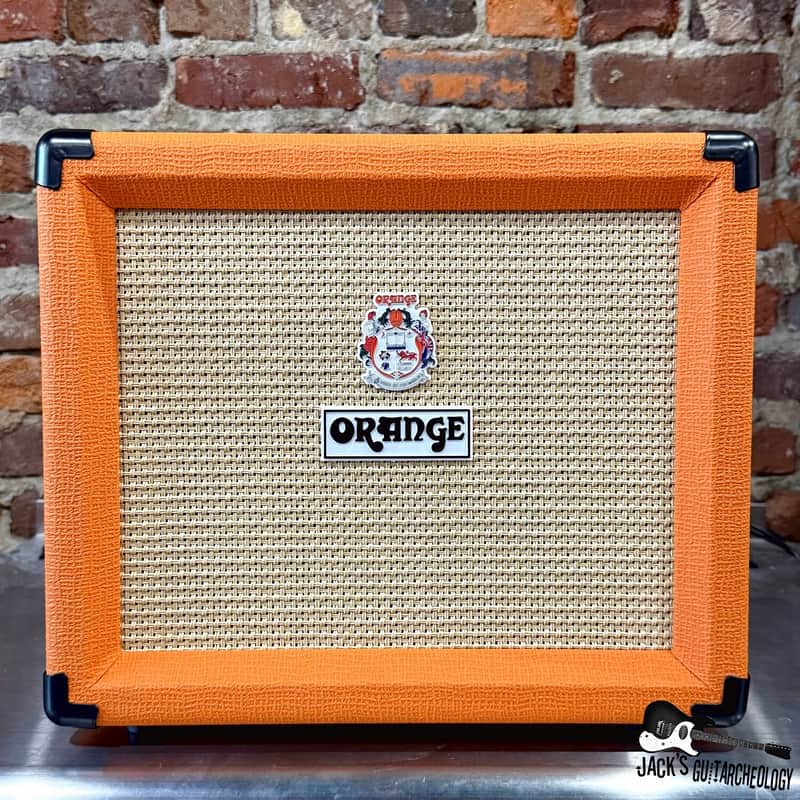 Orange Crush 20-Watt Solid State Combo Amp *NEW* (2026 - Orange) image 1