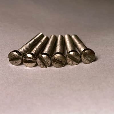 Gibson Les Paul/SG 1970s P-90 Poles- Nickel image 4