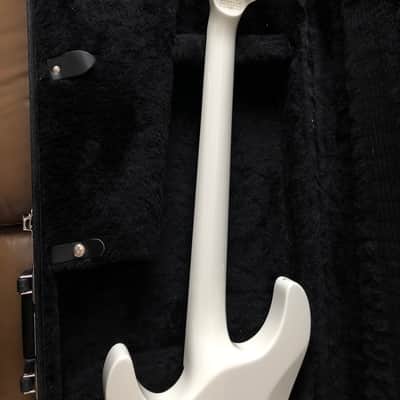 Schecter Diamond Series (Hellraiser) 2012 White image 7