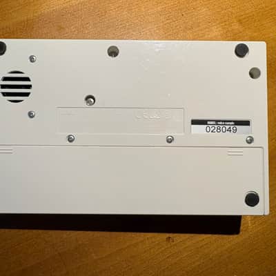 Korg Volca Sample Digital Sample Sequencer 2010s - White image 2
