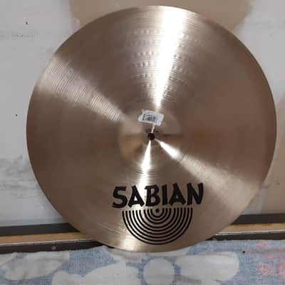 Sabian 15" AA Sound Control Crash Cymbal 2006 - 2010 - Natural image 7