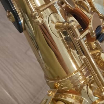 Yanagisawa  900 alto saxophone vintage made in Japan. image 15