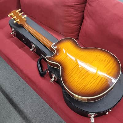 Gibson Les Paul Supreme 2009 - Desert Burst image 16