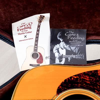 2010 Martin D-28 Marquis Herringbone Dreadnought Pre-War-Spec Adirondack Top, Near-Mint w/ Case & Tags image 20