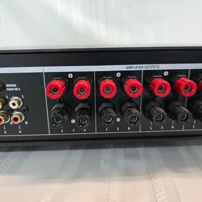 Control4 C4-8AMP1-B 4-Zone Matrix Amplifier image 6