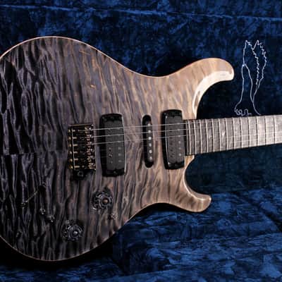 PRS Private Stock #8535 Modern Eagle Frostbite Fade image 4