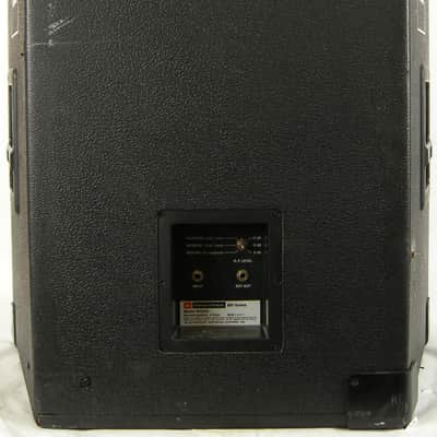 JBL MR Series MR835 3-Way Full-Range 250-Watt 8-Ohm Passive PA Speaker image 6