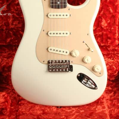 Fender Custom Shop Limited Roasted Stratocaster Special NOS '55 Desert Tan image 1