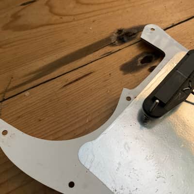 Unbranded Stratocaster Electric Guitar Loaded Scratchplate China (Ref B) image 7