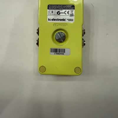 TC Electronic Helix Phaser Stereo Phase Shifter True Bypass Guitar Effect Pedal image 7