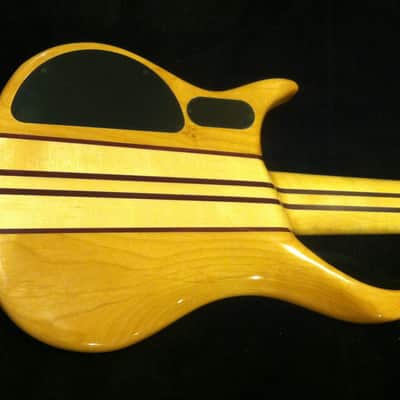 Peavey Cirrus 2010 Blond Natural image 3