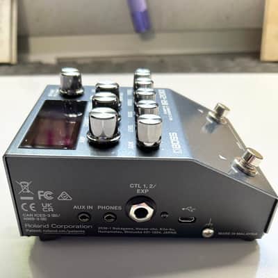 Boss IR-200 Amp and IR Cabinet image 4