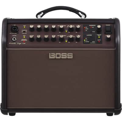 Boss ACS-LIVE Acoustic Singer 60-watt Acoustic Combo Amplifier with FX image 6