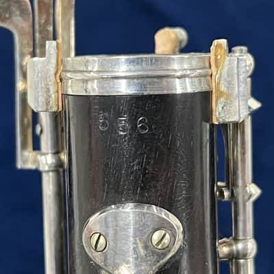 A Jarde Paris Oboe Used image 12