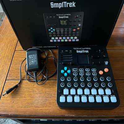 Sonicware SmplTrek Portable Production Sampler image 12