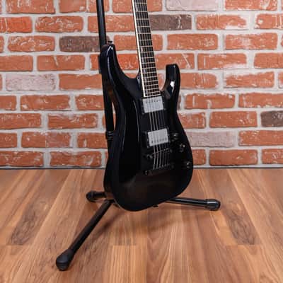 ESP Original Series Horizon II NT Black 2020 w/OHSC image 3