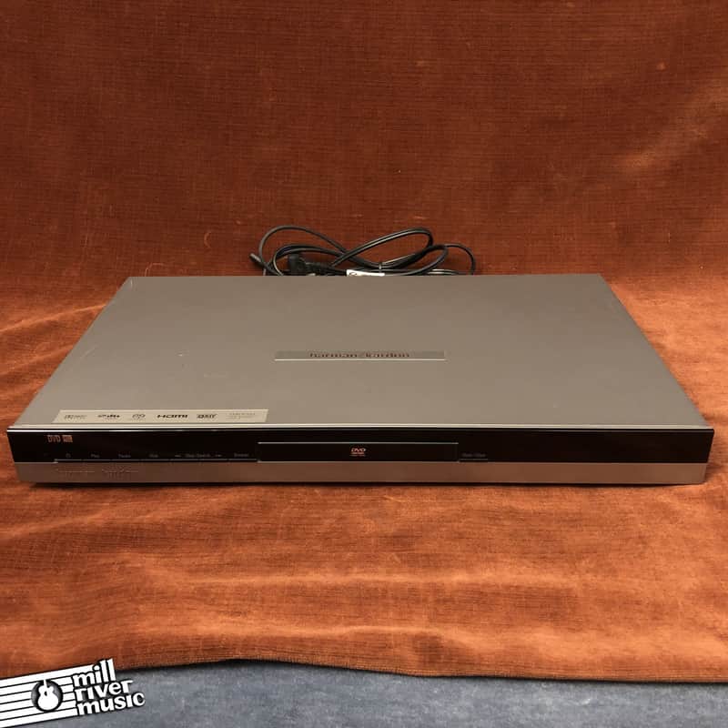 Harman Kardon DVD-48 DVD Player image 1