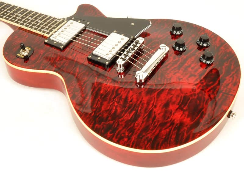 エレキギター レッド 3ピックアップ Agile AL-3010 SE 627 Tribal Red Baritone Guitar | Reverb