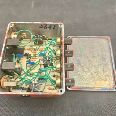 Prescription Electronics Experience Fuzz 1990's - Swirl image 6