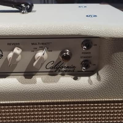 2022 Mesa/Boogie California Tweed 6V6 4:40 Tube Combo Amp image 4