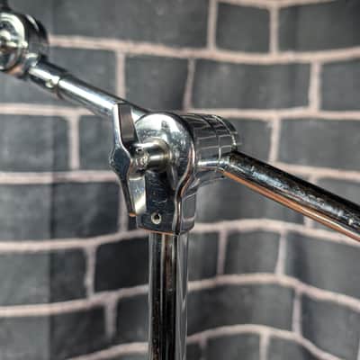 CB Pro Series Double Braced Boom Cymbal Stand - Chrome image 6