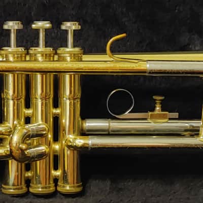 Martin Galaxy Late 60s- early 70s - Brass with Case image 4