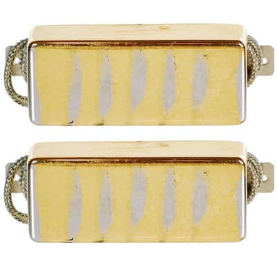 Seymour Duncan Antiquity II Firebird Mini Humbucker set gold