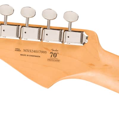 Fender Player II Stratocaster, Maple Fingerboard, Polar White image 5