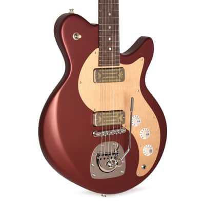 Eastman FullerTone Offset '62 Dakota Red image 1