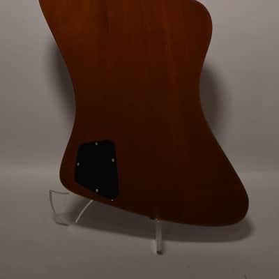 1976 Gibson Firebird Reverse Bicentennial Sunburst w/HSC image 4