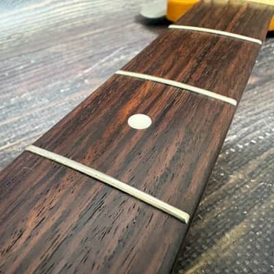 2004-06 Fender Japan JB-62 Jazz Bass Neck Made in Japan image 6