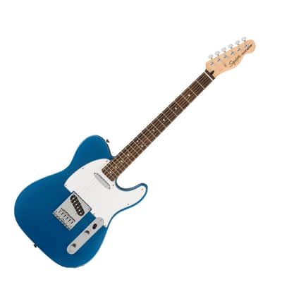 Squier Affinity Series Telecaster - Lake Placid Blue image 2