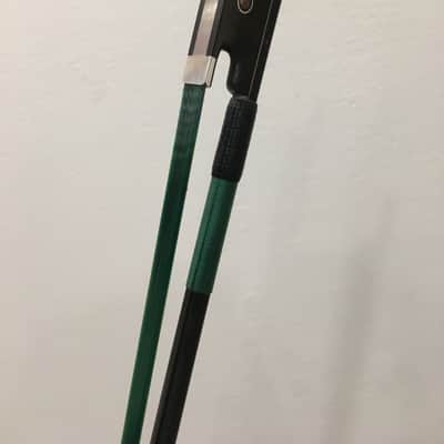D Z Strad Model RBW "Rain-BOW" Carbon Fiber Bow image 7