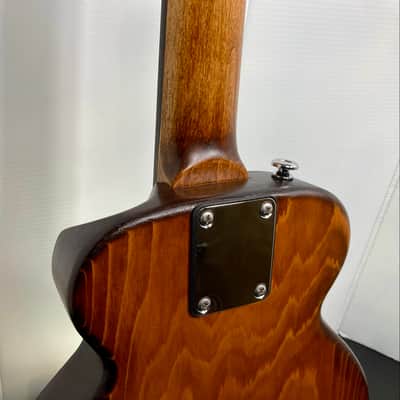 Electric BearCub™ mini travel guitar image 7