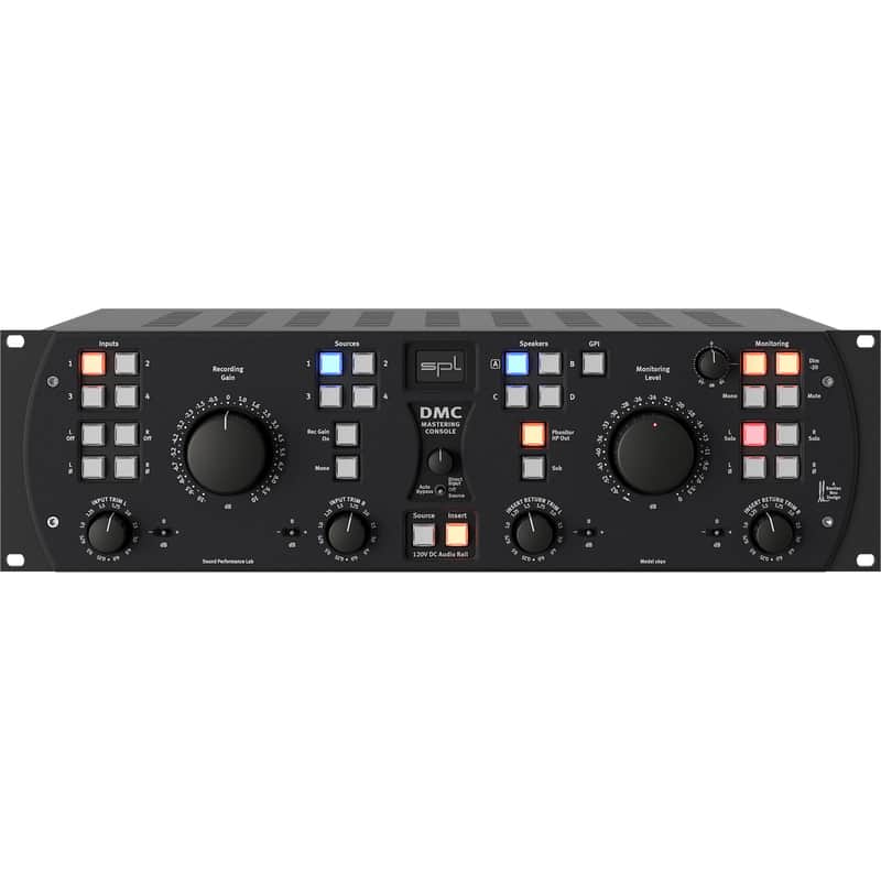 SPL 1690 DMC Mastering Console image 2