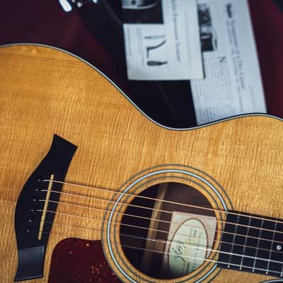 Taylor 312ce Natural 2015 image 17