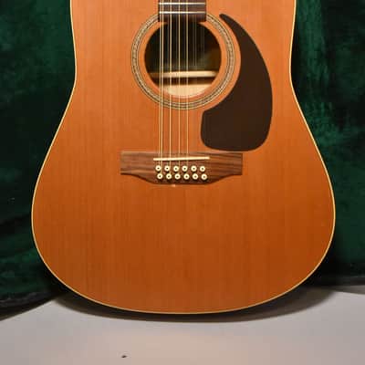Seagull Coastline S12+ Cedar 12-String Acoustic Natural Finish w/HSC image 2