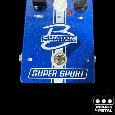 Barber Super Sport Direct Drive | Reverb