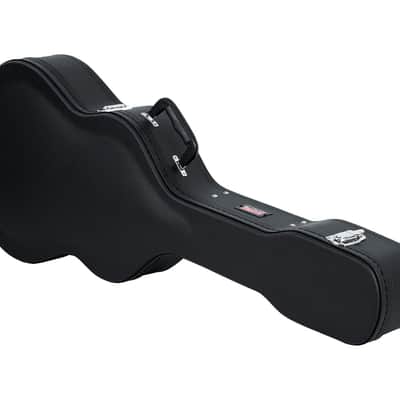 Gator Cases GWE-CLASSIC Hard-Shell Wood Case for Classical Guitars - Open Box image 4