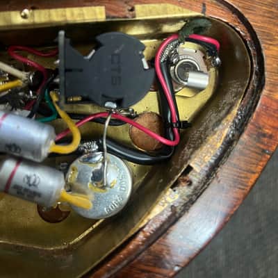 Gibson SG lll 1969?  - Walnut image 24
