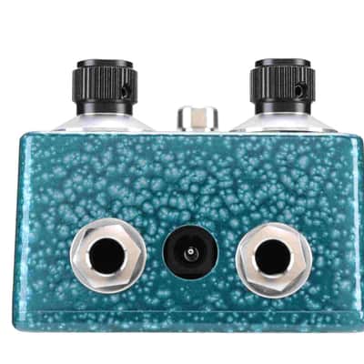 Tone City Golden Face | Creamy Fuzz Pedal. New with Full Warranty! image 4